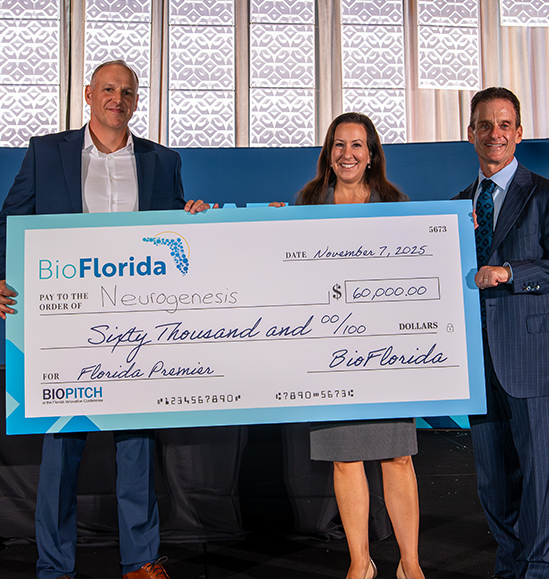 Picture of 2025 BioPitch Winner